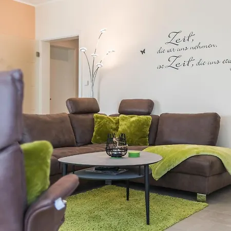 Διαμέρισμα Luxus_eg_fewo Time Out _we 2_ *